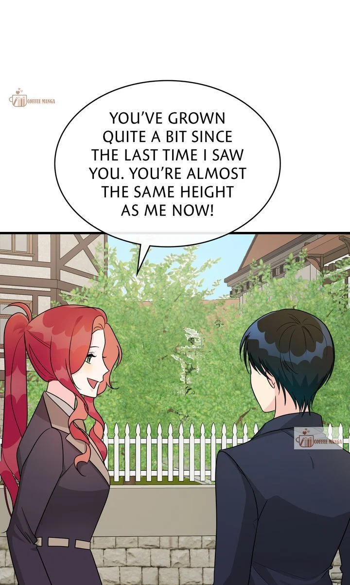 Till Divorce Do Us Part! chapter 28 page 40