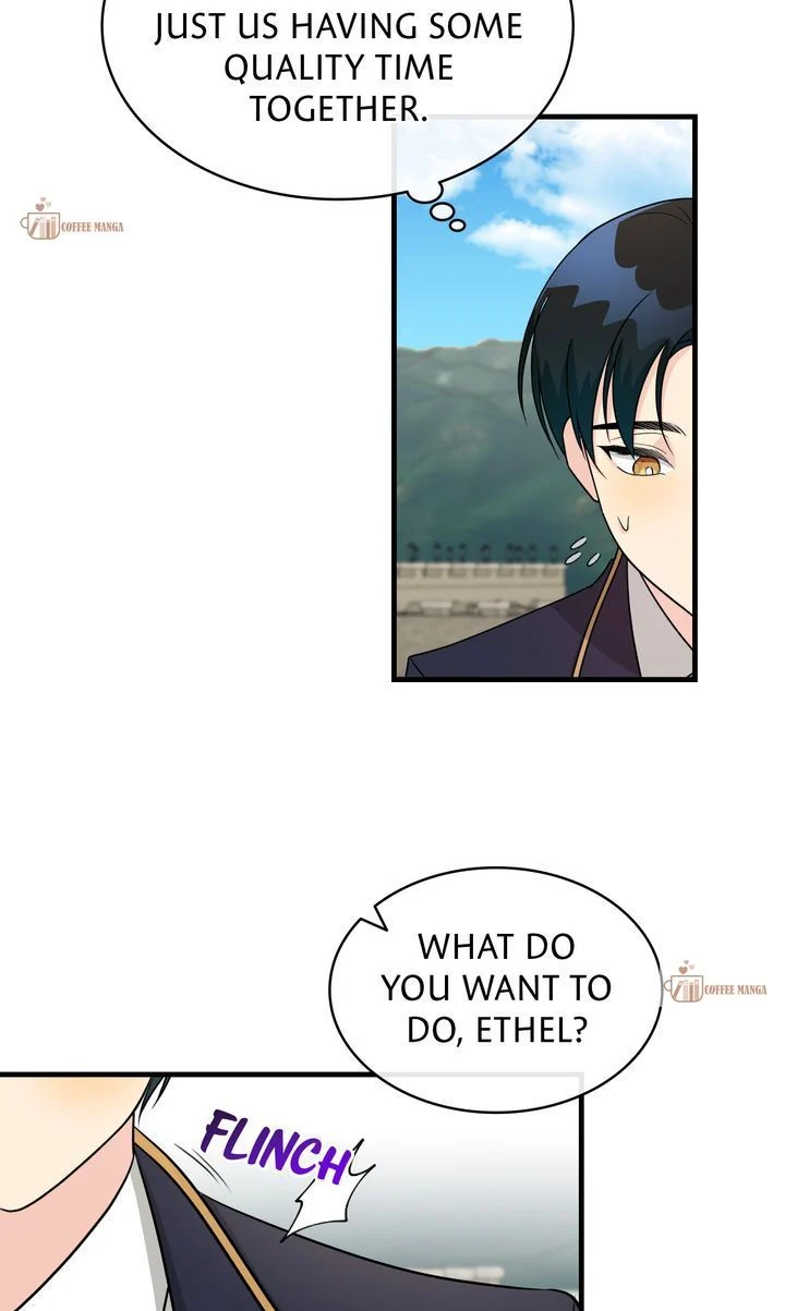 Till Divorce Do Us Part! chapter 28 page 50