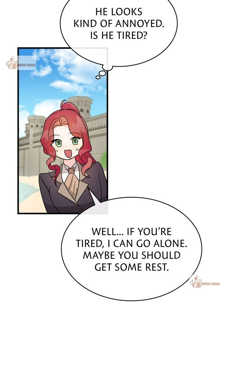 Till Divorce Do Us Part! chapter 28 page 55