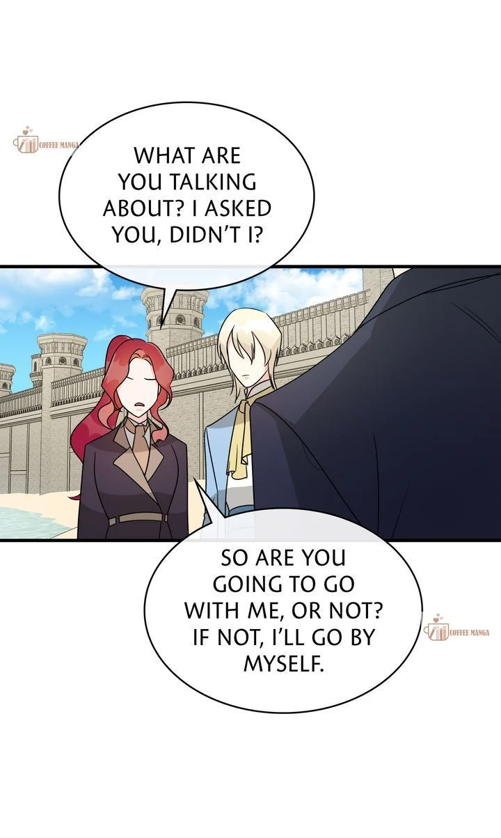Till Divorce Do Us Part! chapter 28 page 57