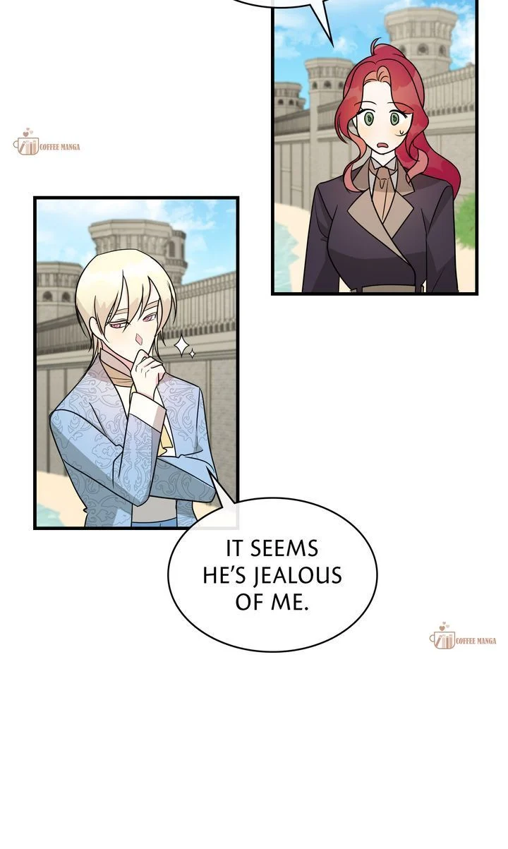 Till Divorce Do Us Part! chapter 28 page 60