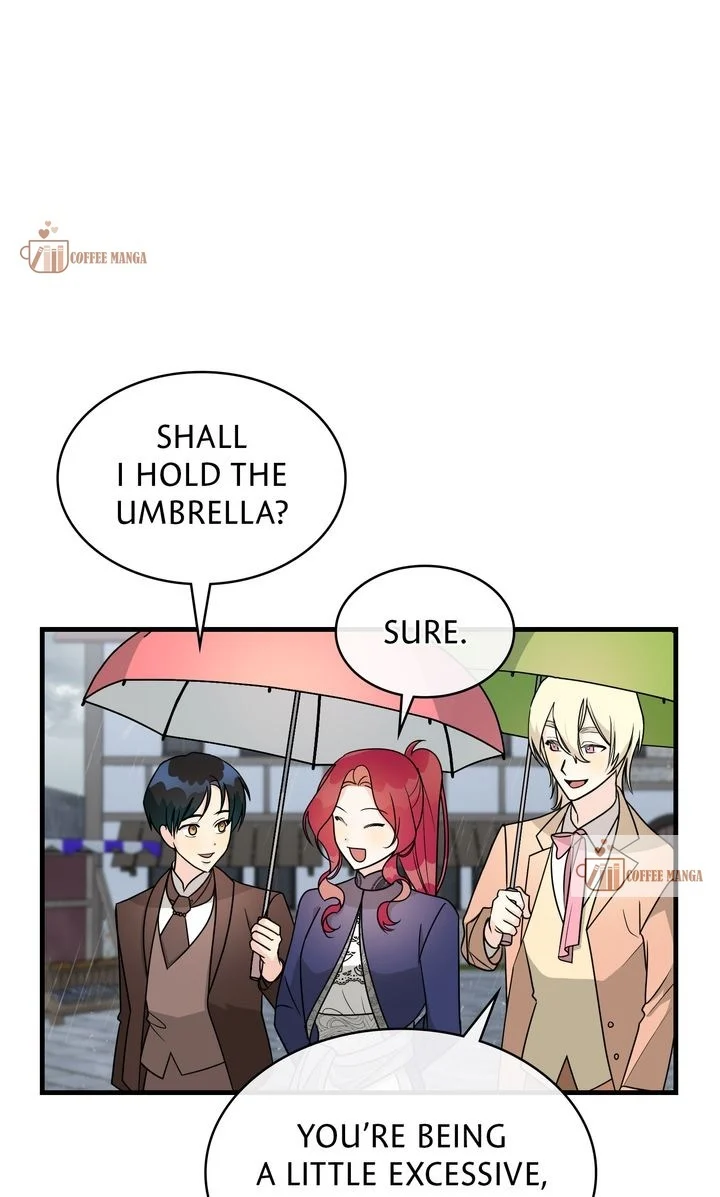 Till Divorce Do Us Part! chapter 29 page 19