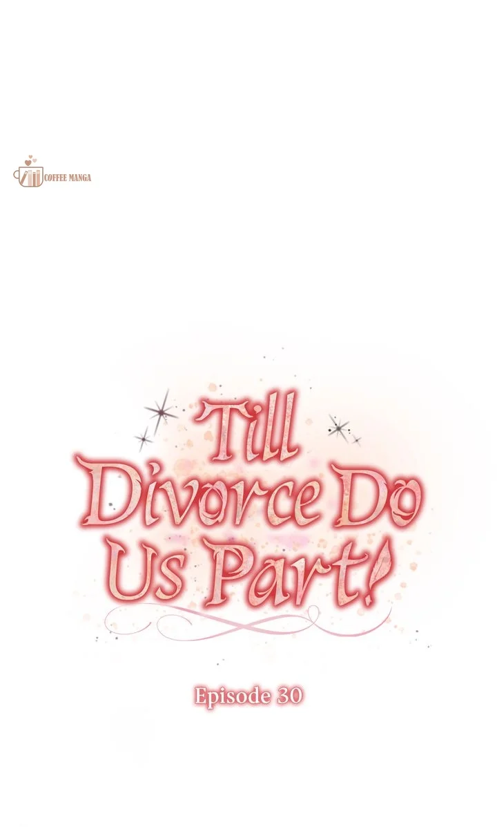 Till Divorce Do Us Part! chapter 30 page 1