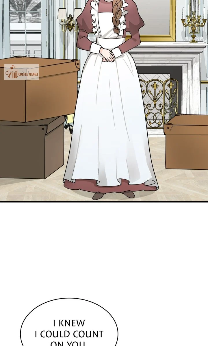 Till Divorce Do Us Part! chapter 30 page 56