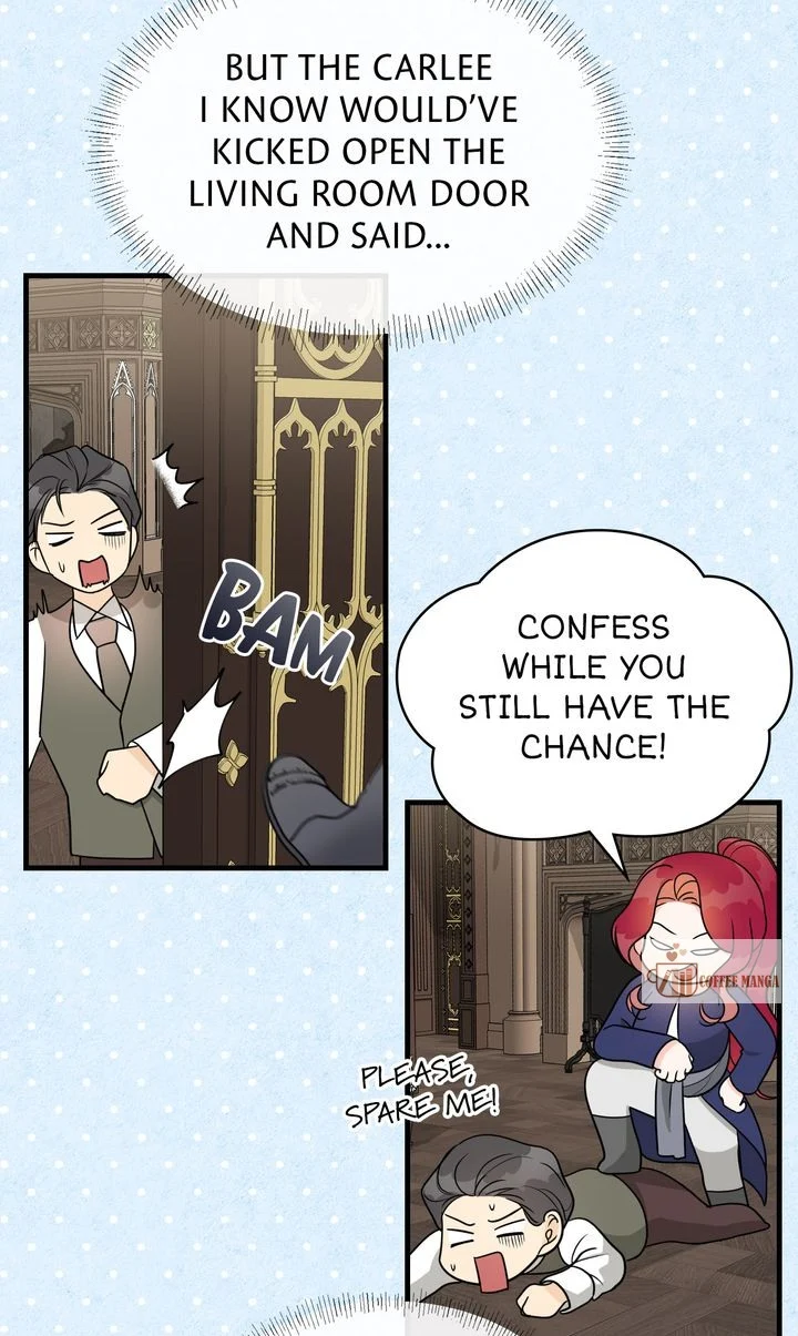 Till Divorce Do Us Part! chapter 31 page 5