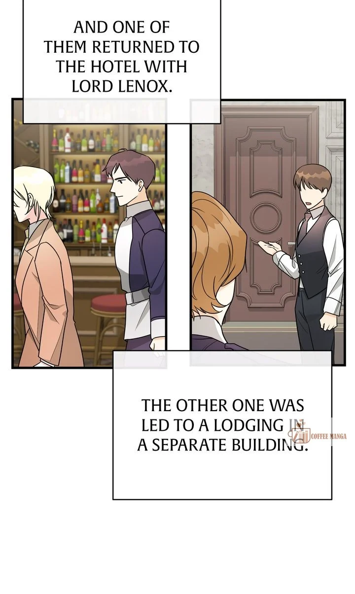 Till Divorce Do Us Part! chapter 31 page 8