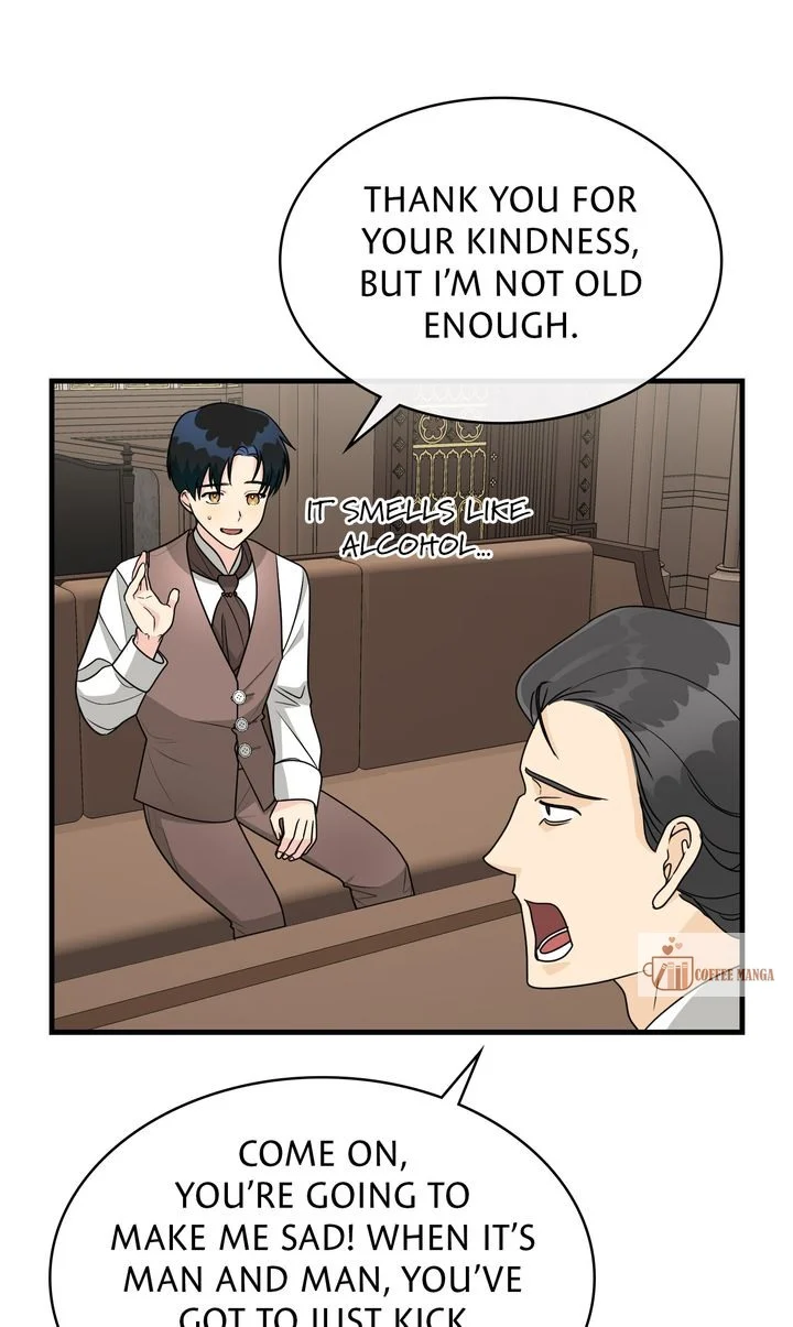 Till Divorce Do Us Part! chapter 31 page 20