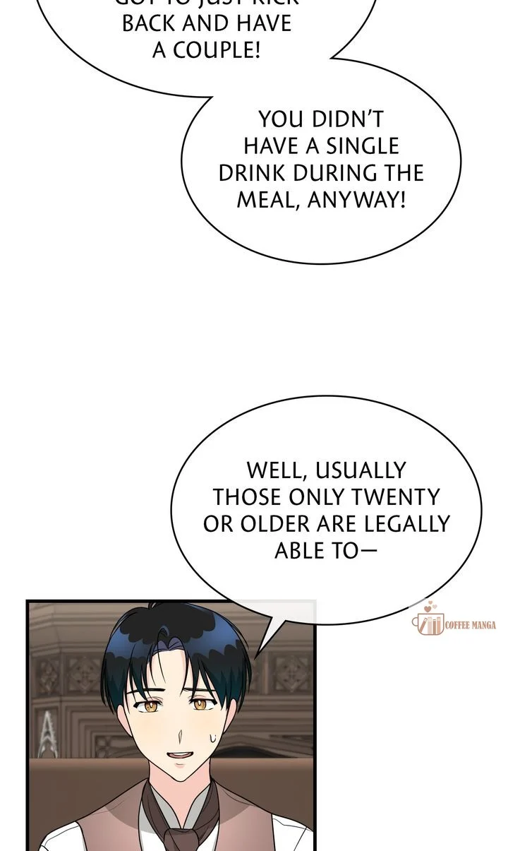 Till Divorce Do Us Part! chapter 31 page 21