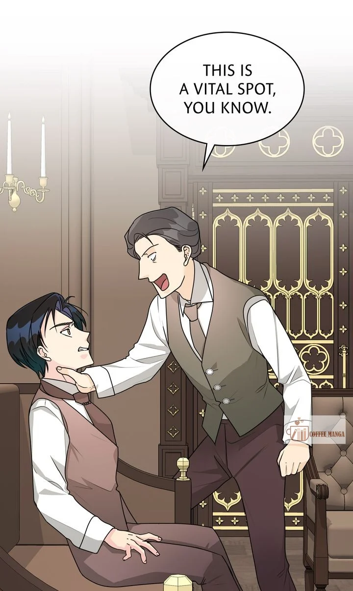 Till Divorce Do Us Part! chapter 31 page 36