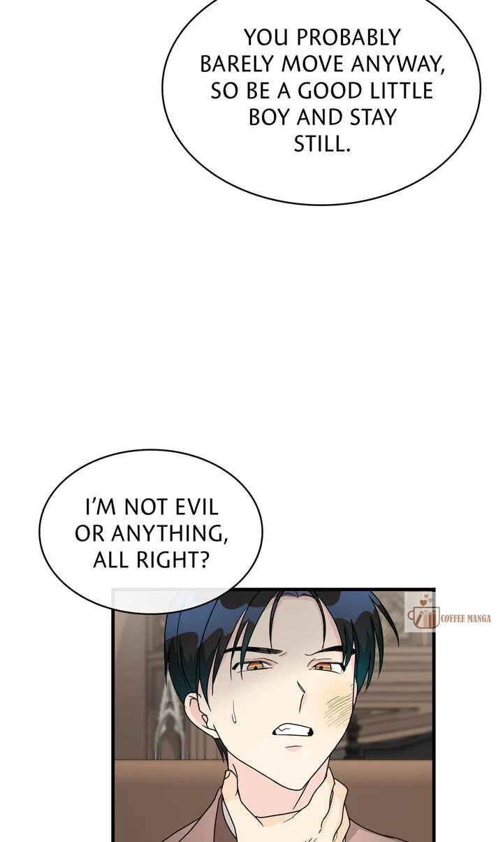 Till Divorce Do Us Part! chapter 31 page 38