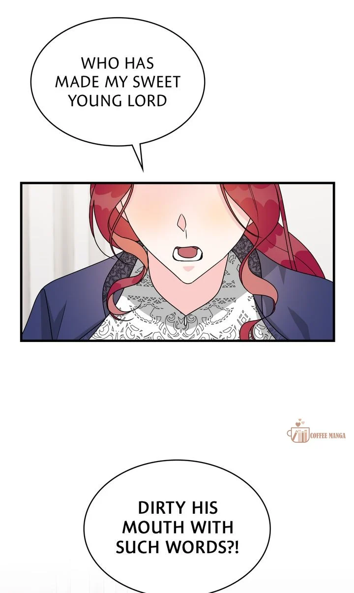 Till Divorce Do Us Part! chapter 31 page 62