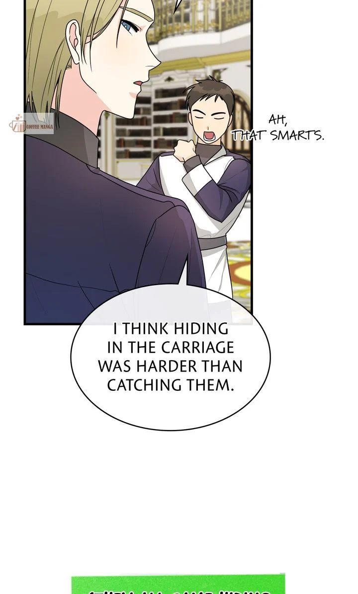 Till Divorce Do Us Part! chapter 32 page 5