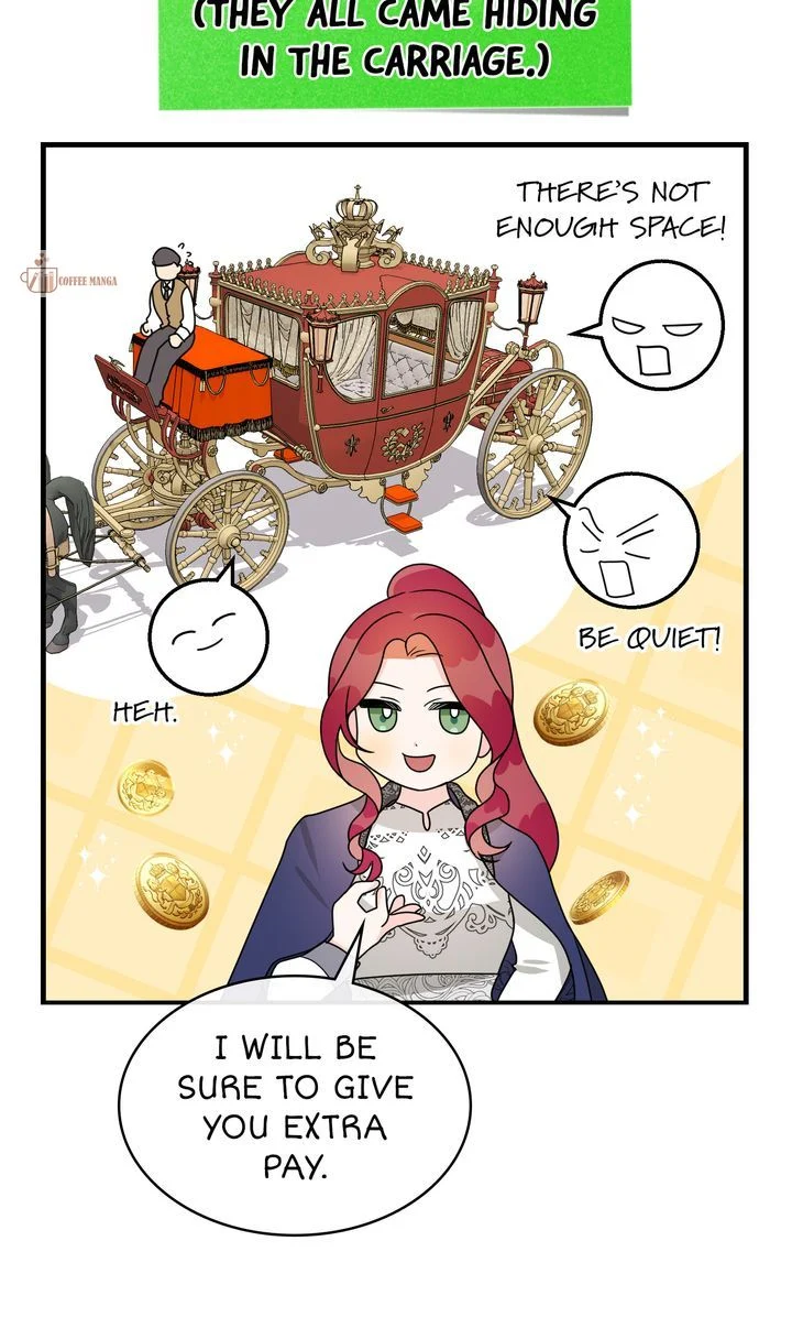 Till Divorce Do Us Part! chapter 32 page 6