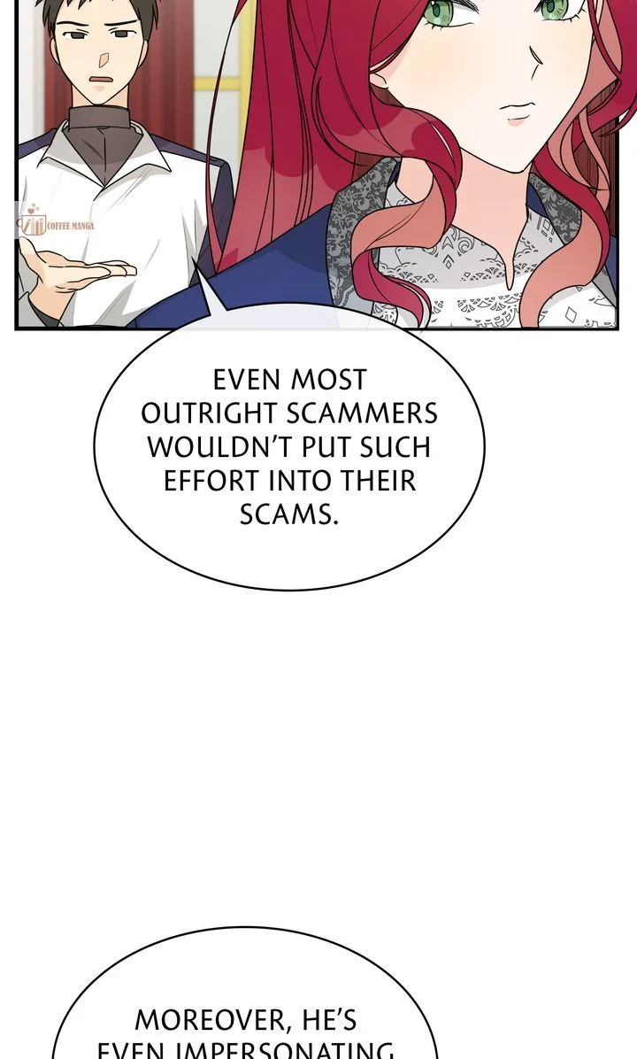 Till Divorce Do Us Part! chapter 32 page 8