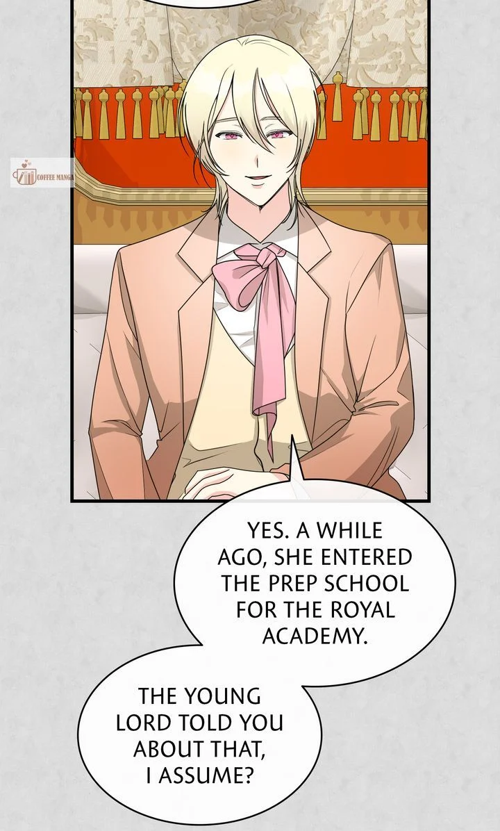 Till Divorce Do Us Part! chapter 32 page 12