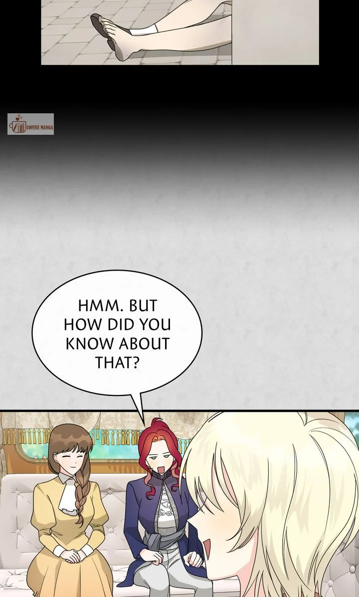 Till Divorce Do Us Part! chapter 32 page 19