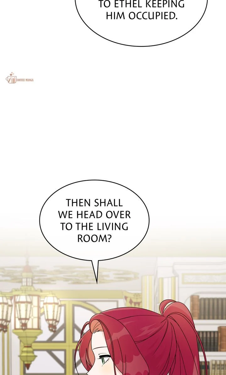 Till Divorce Do Us Part! chapter 32 page 27