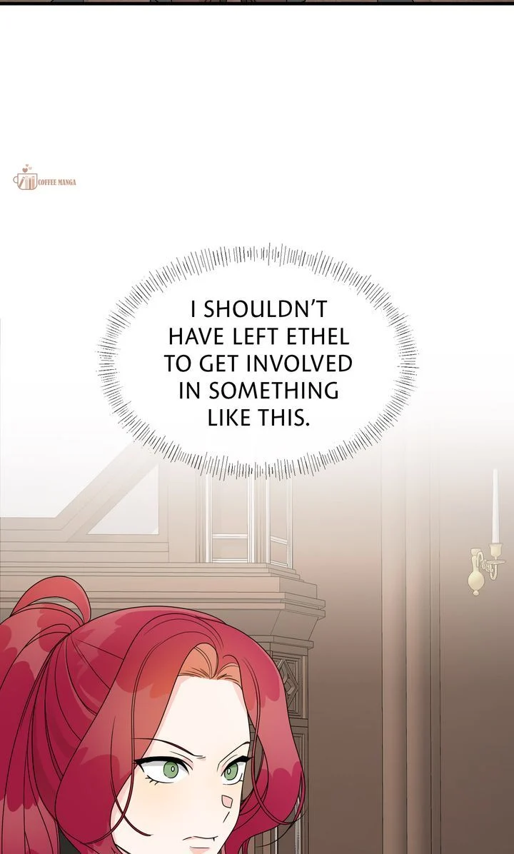 Till Divorce Do Us Part! chapter 32 page 41