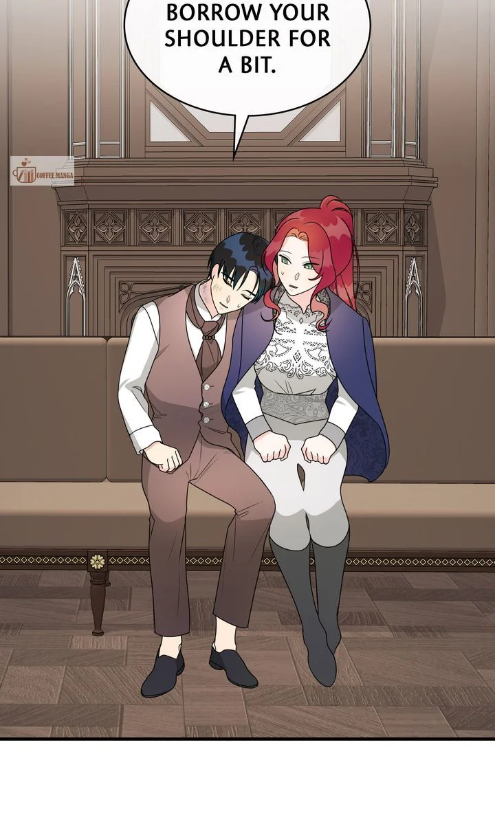 Till Divorce Do Us Part! chapter 32 page 45