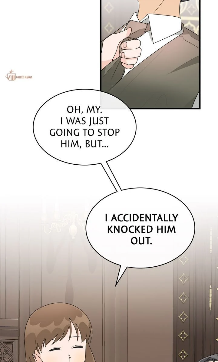 Till Divorce Do Us Part! chapter 32 page 56