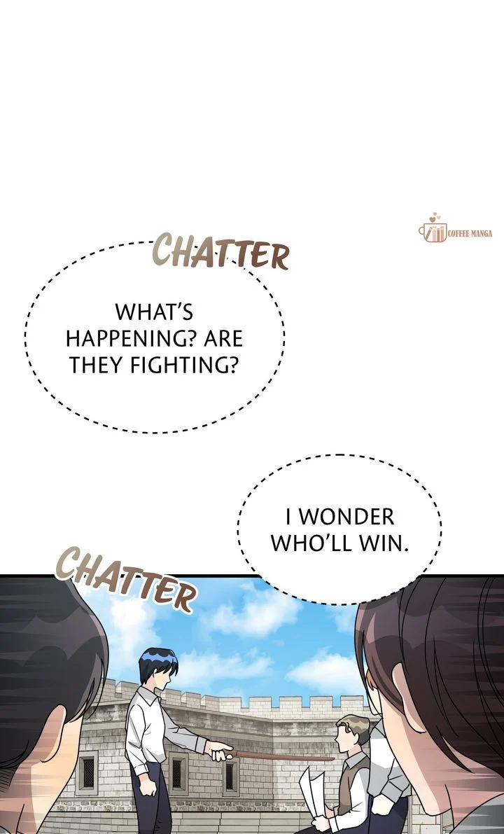 Till Divorce Do Us Part! chapter 35 page 1