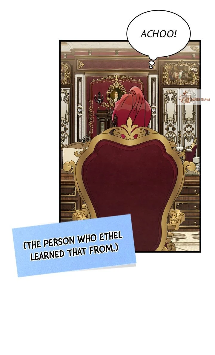 Till Divorce Do Us Part! chapter 35 page 21