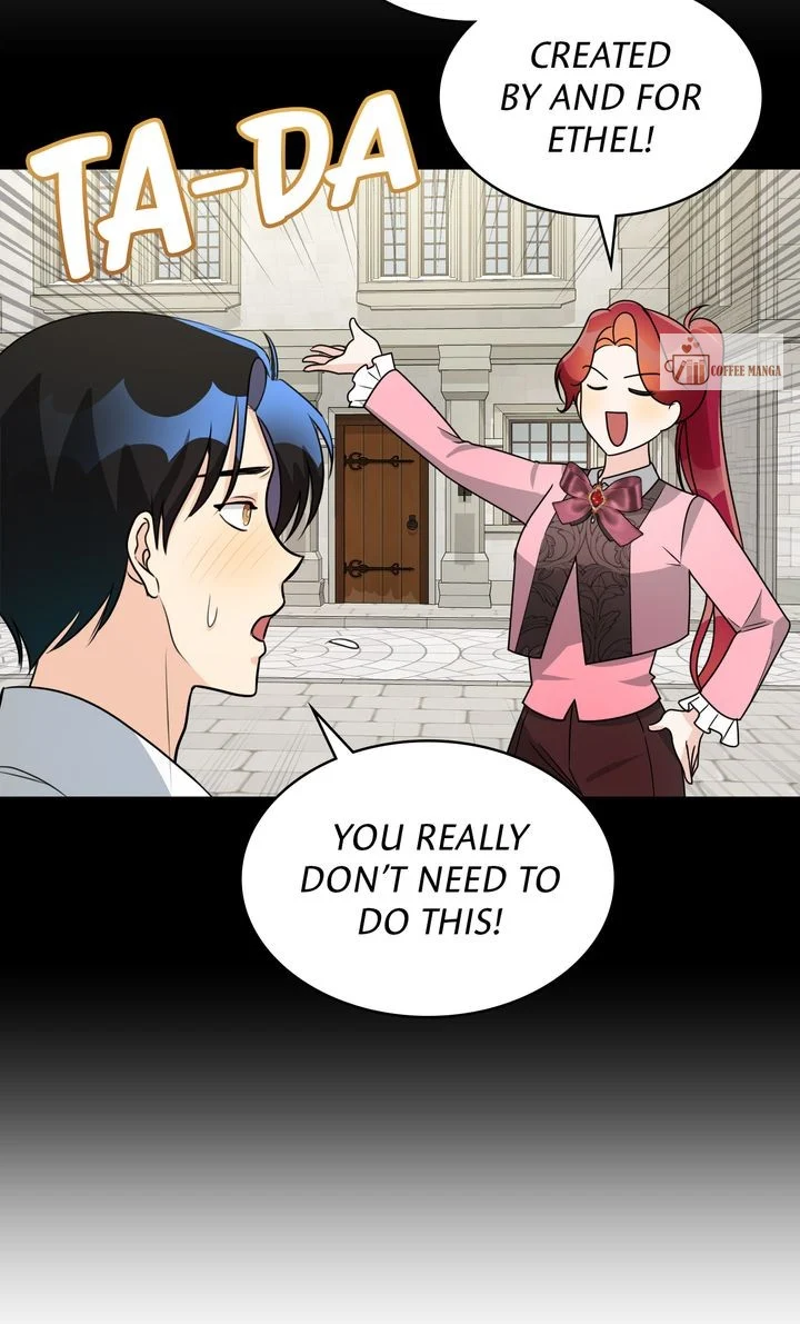 Till Divorce Do Us Part! chapter 35 page 34