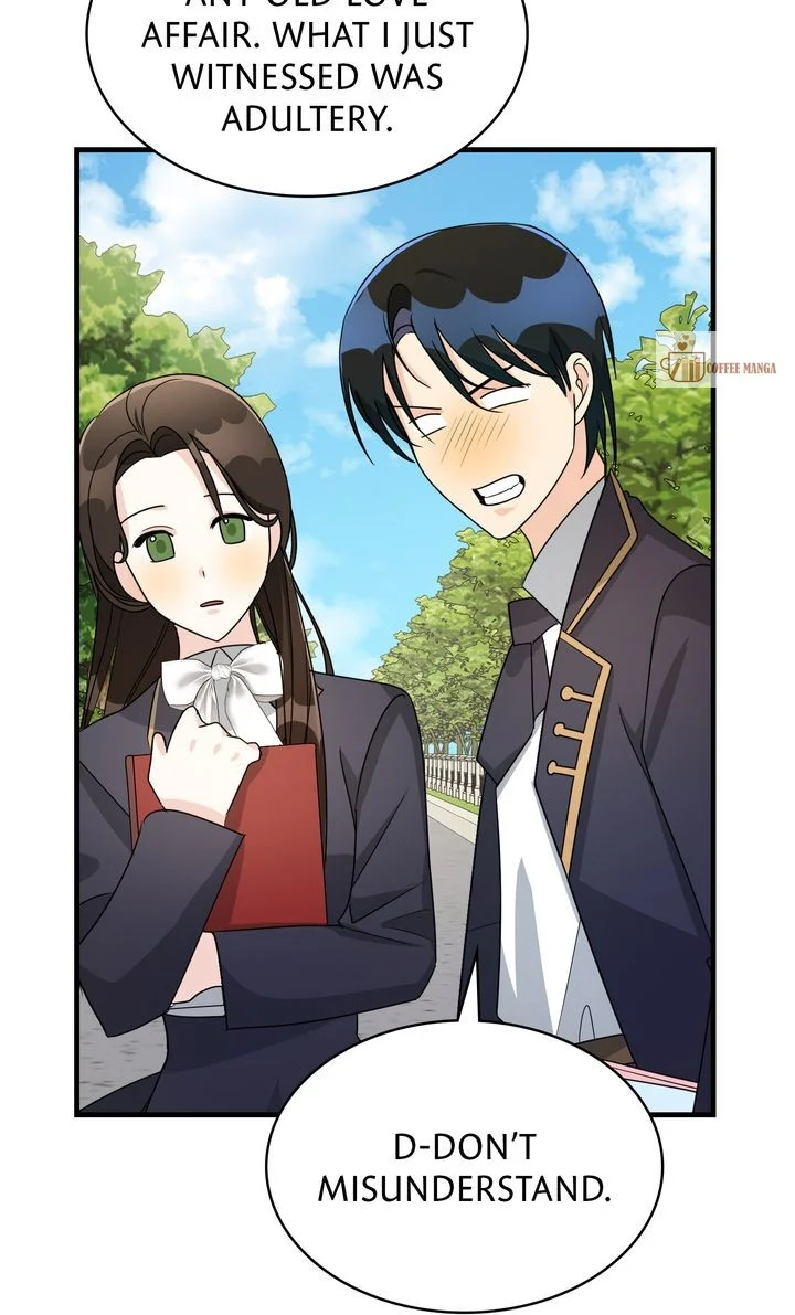 Till Divorce Do Us Part! chapter 35 page 66