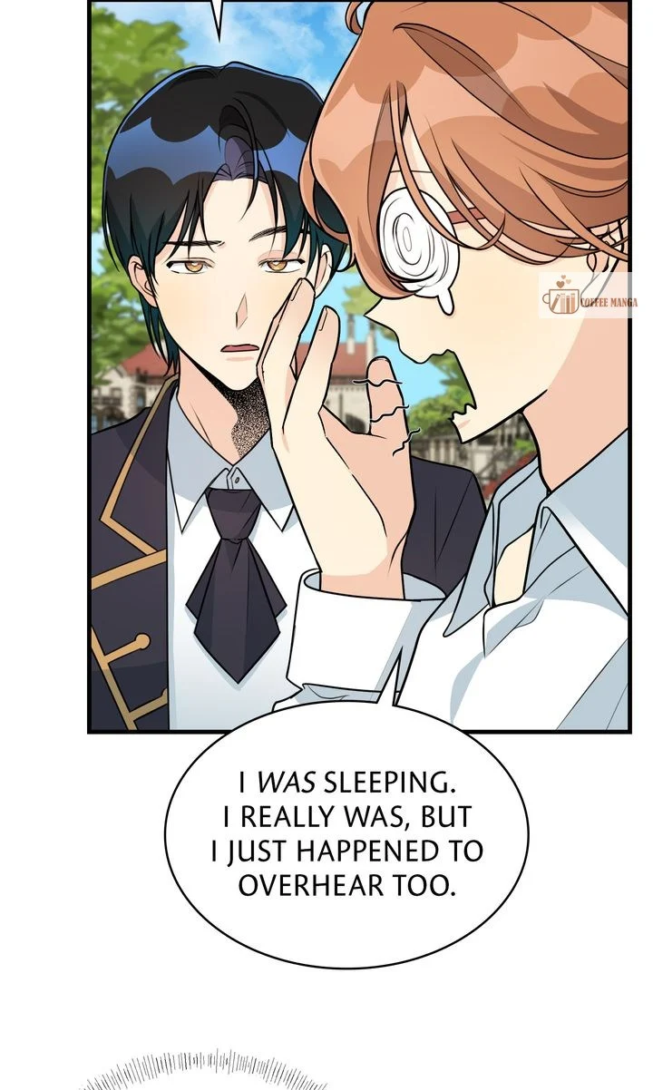 Till Divorce Do Us Part! chapter 36 page 11