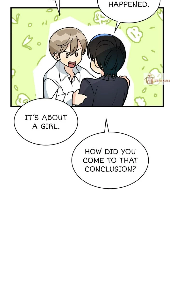 Till Divorce Do Us Part! chapter 36 page 33
