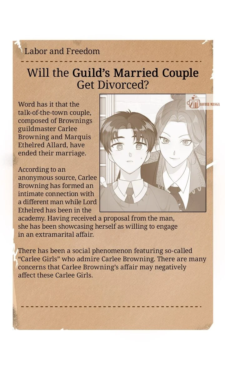 Till Divorce Do Us Part! chapter 36 page 39