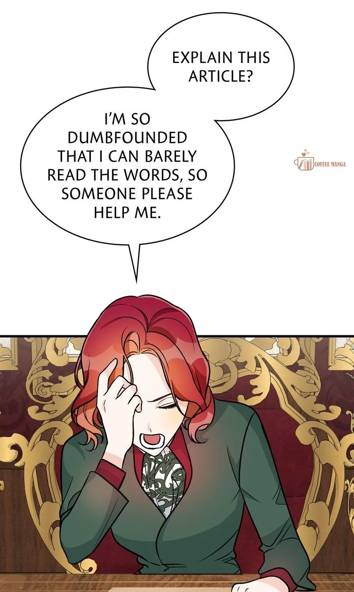 Till Divorce Do Us Part! chapter 36 page 41