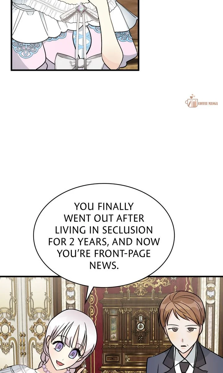 Till Divorce Do Us Part! chapter 36 page 43