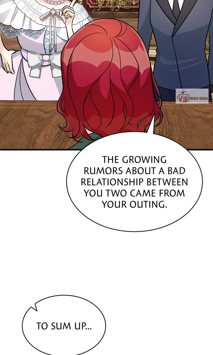 Till Divorce Do Us Part! chapter 36 page 44
