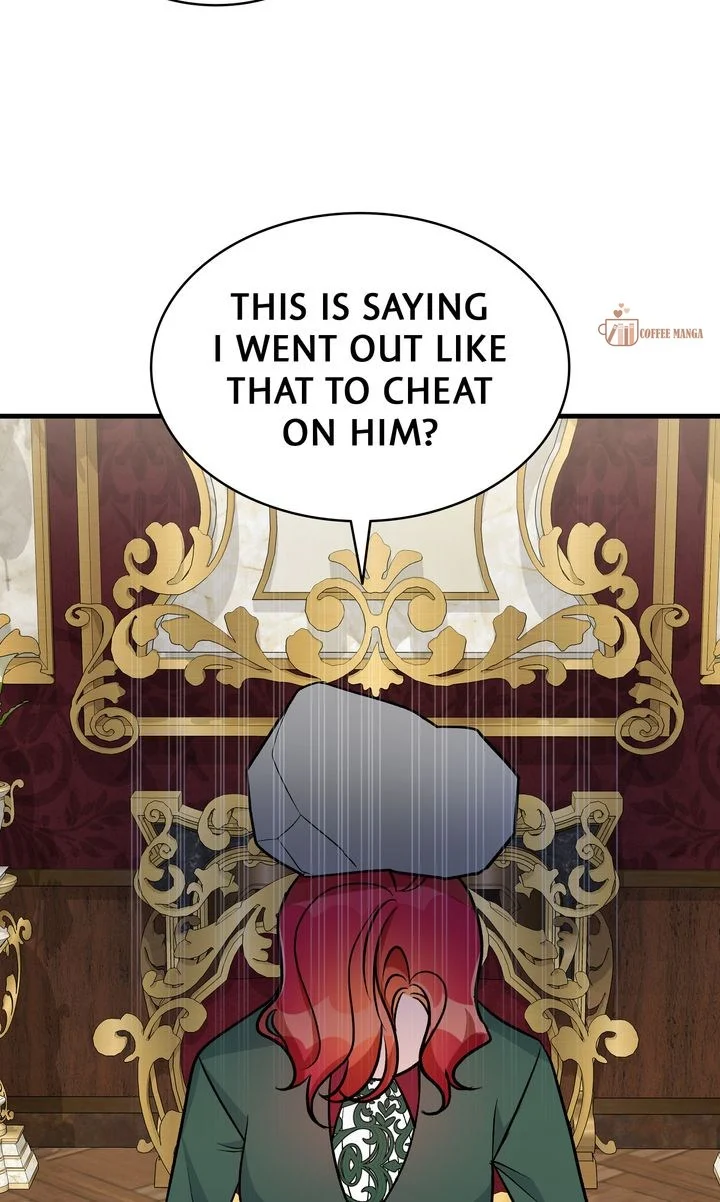 Till Divorce Do Us Part! chapter 36 page 45