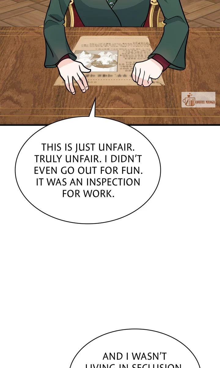Till Divorce Do Us Part! chapter 36 page 46