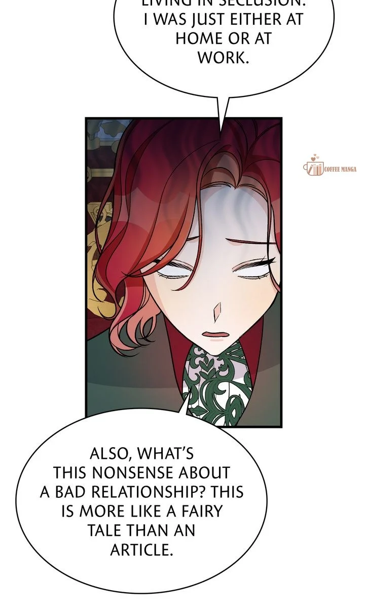Till Divorce Do Us Part! chapter 36 page 47