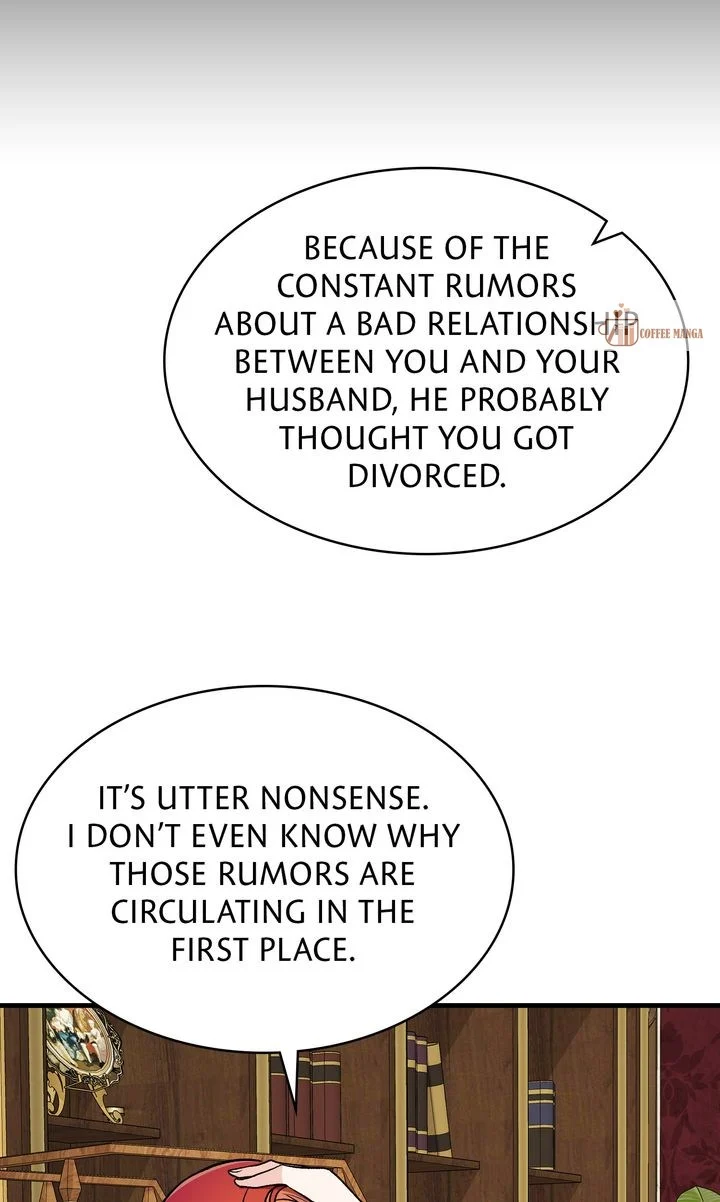 Till Divorce Do Us Part! chapter 36 page 52