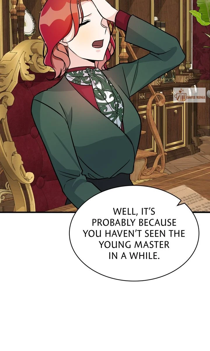 Till Divorce Do Us Part! chapter 36 page 53