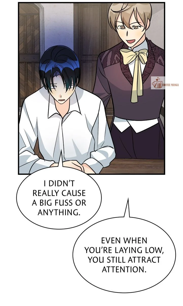 Till Divorce Do Us Part! chapter 36 page 60