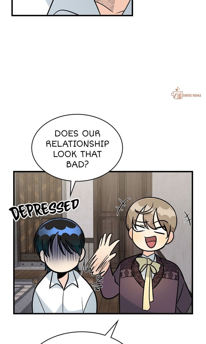 Till Divorce Do Us Part! chapter 36 page 68