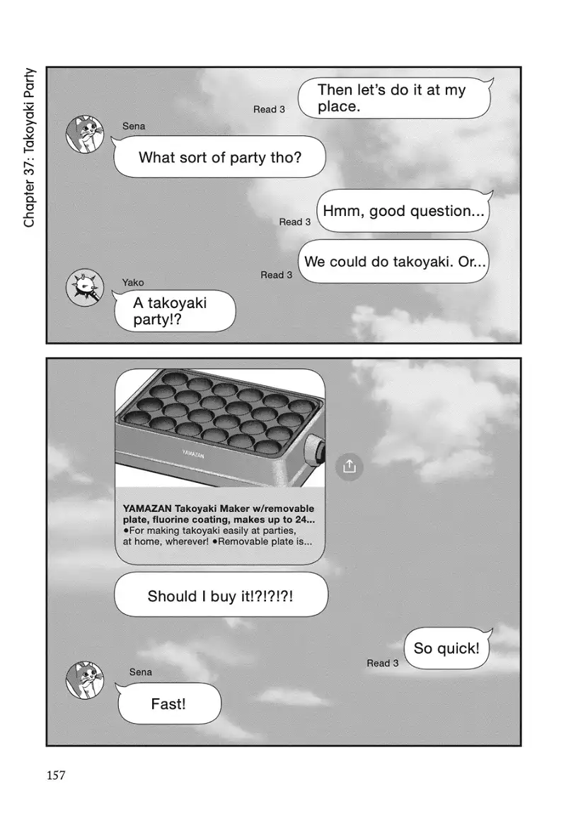 Till Divorce Do Us Part! chapter 37 page 1