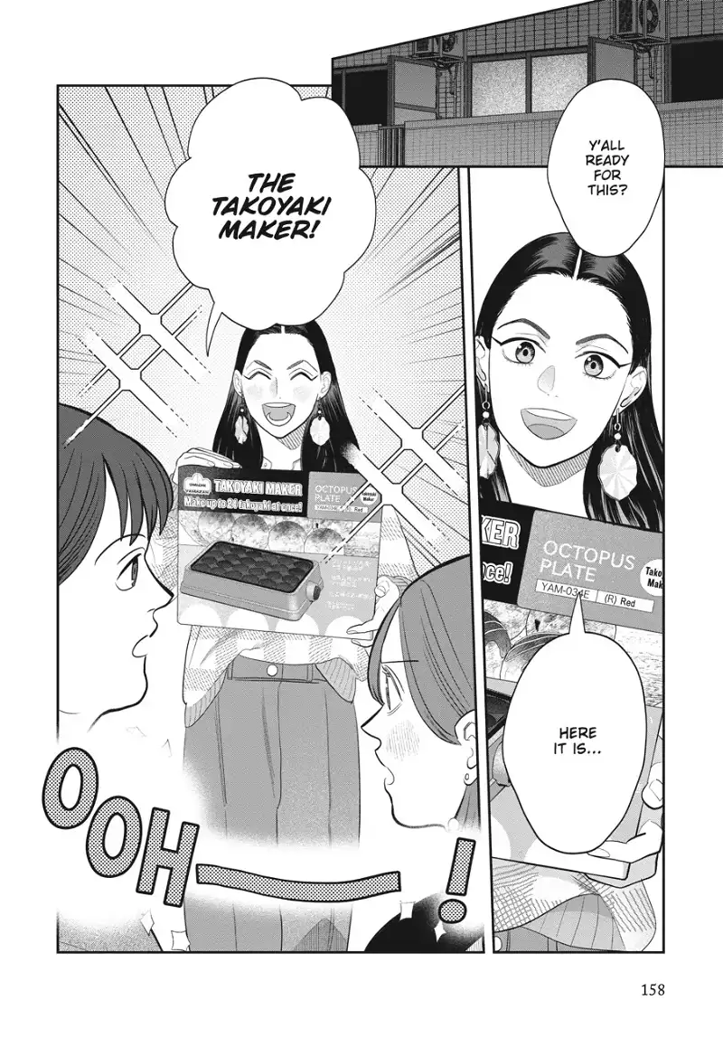 Till Divorce Do Us Part! chapter 37 page 4