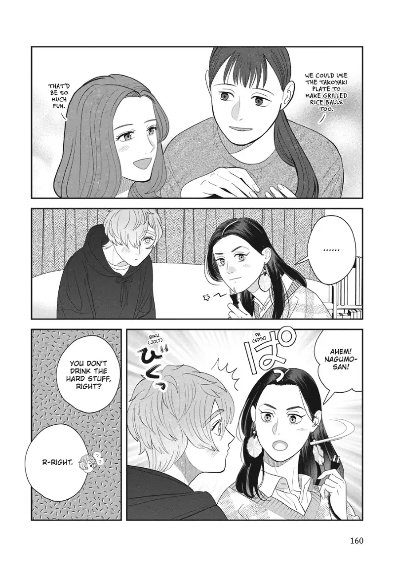 Till Divorce Do Us Part! chapter 37 page 8