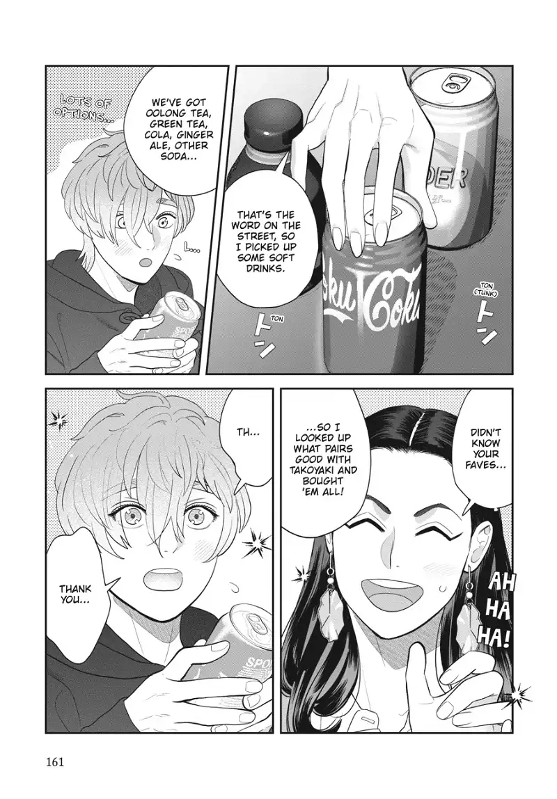 Till Divorce Do Us Part! chapter 37 page 10