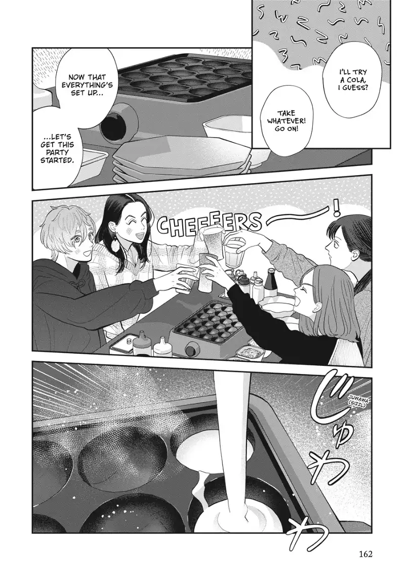 Till Divorce Do Us Part! chapter 37 page 12