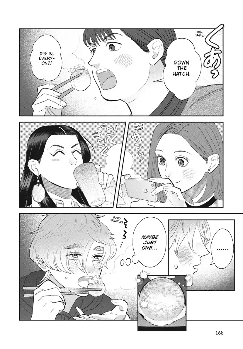 Till Divorce Do Us Part! chapter 37 page 24