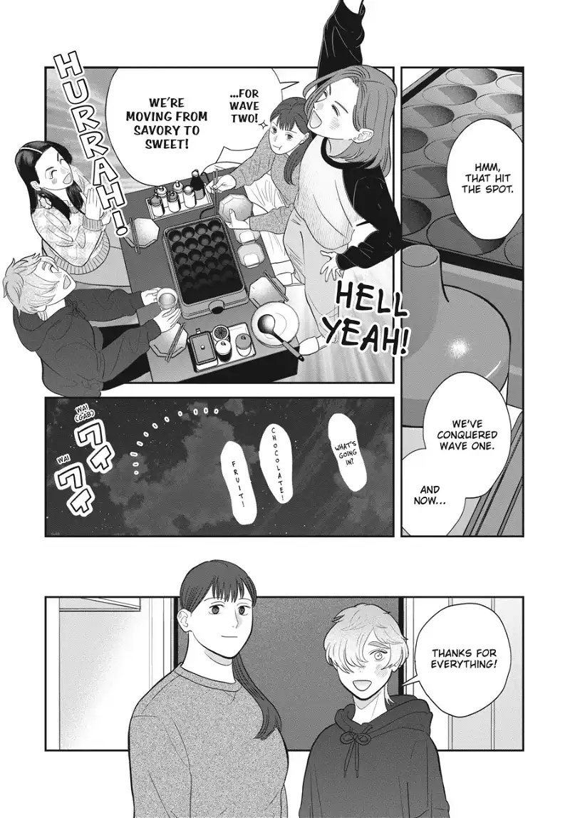 Till Divorce Do Us Part! chapter 37 page 27
