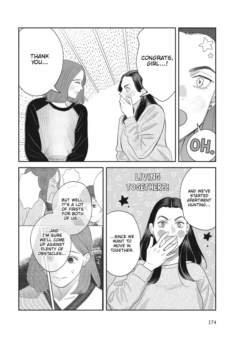 Till Divorce Do Us Part! chapter 37 page 36