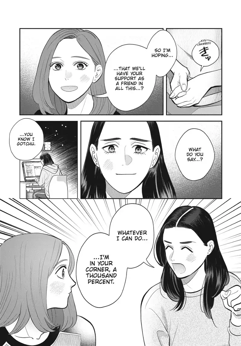 Till Divorce Do Us Part! chapter 37 page 37